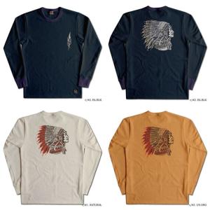 GANGSTERVILLE（ギャングスタービル） TIGER ALLEY LS SHIRTS 長袖
