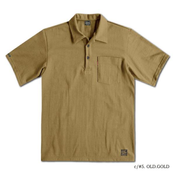 OCTS-00 OLD.GD OPEN COLLAR T-SHIRT OCTS00 DELUXEWA...
