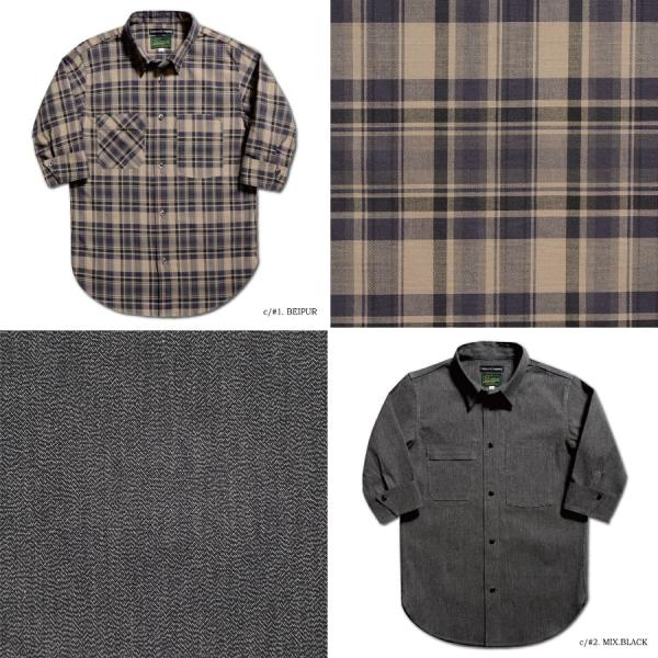 RAILA.A レイラ.A RAILAA DELUXEWARE デラックスウエアシャツ六分袖 デラッ...