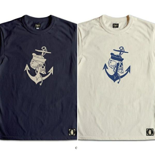 RGT2025-A SEAMAN RGT2025A DELUXEWARE デラックスウエアＴシャツ ...