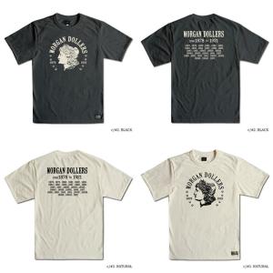 ROT2024-B MORGAN ROT2024B DELUXEWARE デラックスウエアＴシャツ DALEE'S ダリーズTシャツ｜e2nd