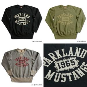 DELUXEWARE（デラックスウエア） スウェット U.S クルーネック