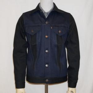 DELUXEWARE（デラックスウエア） DX402XX-2ndデニムジャケット