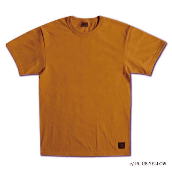 SDT-PB YE SDY.3 SDTPB DELUXEWARE デラックスウエアＴシャツ 無地Tシ...