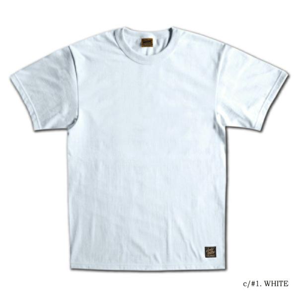 SDTS-00 WH SDY.3 SDTS00 DELUXEWARE デラックスウエアＴシャツ 無地...