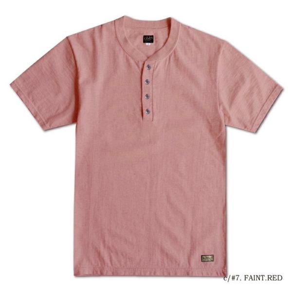 SPINNER RD2(FA.RD) WORKER HENLY NECK DELUXEWARE デラ...