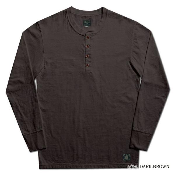 SPINNER.L DB WORKER HENLEY NECK SPINNERL DELUXEWAR...