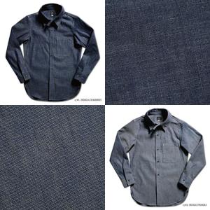 DELUXEWARE（デラックスウエア） 7620A REAL VINTAGE WORK SHIRT