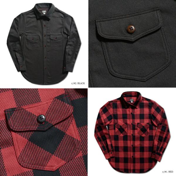 THE FRISCO ザ・フリスコ THEFRISCO DELUXEWARE デラックスウエアシャツ...