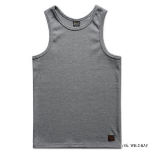 DELUXEWARE（デラックスウエア） タンクトップ ”TANK TOP” TNK-00 極厚