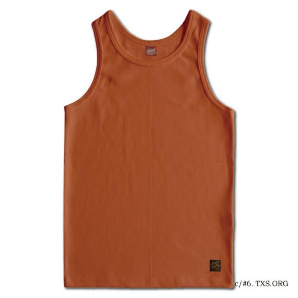 先行予約受付中！TNKP-00 TXS.OR リブタンクトップ TNKP00 DELUXEWARE ...