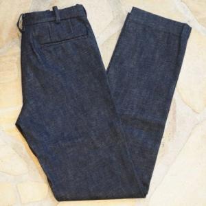 DELUXEWARE（デラックスウエア） L202-1938s NO.2 DENIM-DELUXEWARE