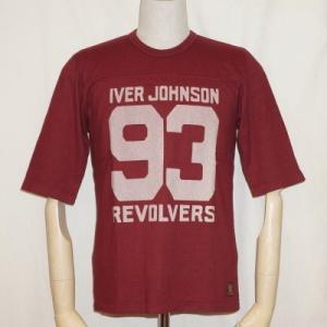 URES-04-ダークレッド-REVOLVER-URES04-DELUXEWARE-デラックスウエア...