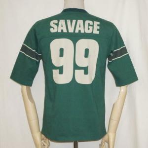 URES-05-GRN-SAVAGE99-URES05-DELUXEWARE-デラックスウエア五分袖...