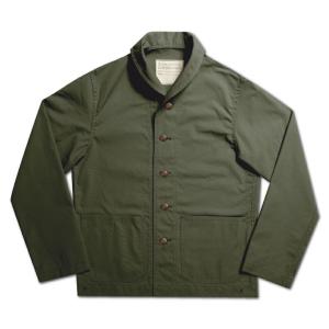 ダリーズ＆コー（DALEE'S&Co） 10s SACK JACKET TICK.BLK クラシック