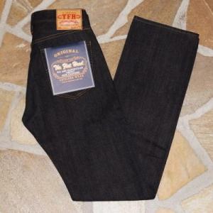 3005-50'sXXMODEL(ウルトラスウェード仕様)-FLATHEAD-フラットヘッドデニムジ...