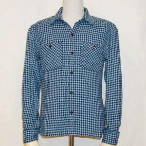 The Flat Head（フラッドヘッド） フラットヘッド シャツ 7014W