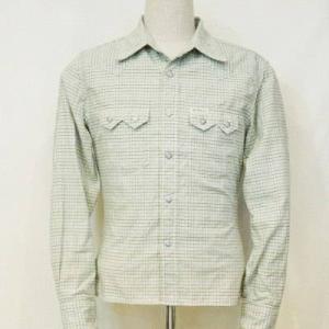 The Flat Head（フラッドヘッド） フラットヘッド シャツ F-DS002 10oz