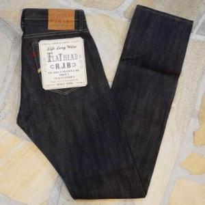 The Flat Head（フラッドヘッド） フラットヘッド ジーンズ FN-3009