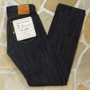 The Flat Head（フラッドヘッド） 8005-ストレート(2重ステッチ仕様