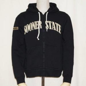 F-CZP-005-ブラック-SOONER STATE FULL ZIP PARKA-FCZP005...