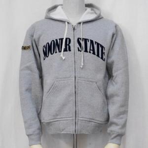 F-CZP-005-グレー-SOONER STATE FULL ZIP PARKA-FCZP005-...