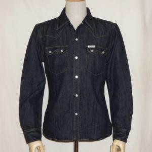 The Flat Head Head（フラットヘッド）デニムウエスタンL/S