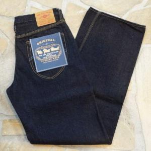 フラットヘッド　大戦 14.5oz ワイドストレート ジーンズ FN-3004 | THE FLAT HEAD