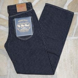 F-WP703-ウォバッシュワイドストレートパンツ703-FWP703-FLATHEAD-フラットヘ...