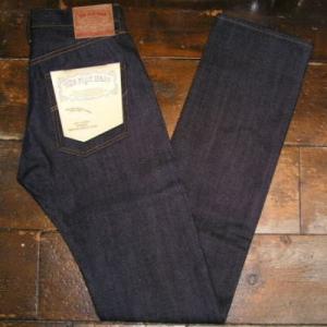 THE FLAT HEAD(フラットヘッド)DENIM PANTS WIDE STRAIGHT ONE-WASH