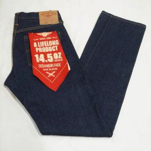 N*a様 最終セール価格THE FLAT HEAD F2005 デニム W30 The Flat Head F2005-海外モデルスリムストレート-FLATHEAD