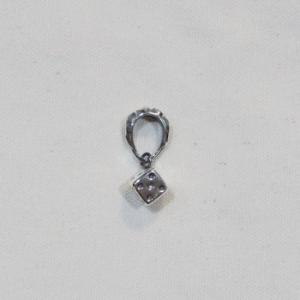 FN-JP-211-DICE PENDANT TOP-S-FNJP211-FLATHEAD-フラット...
