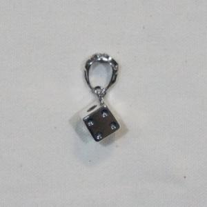 FN-JP-212-DICE PENDANT TOP-M-FNJP212-FLATHEAD-フラット...