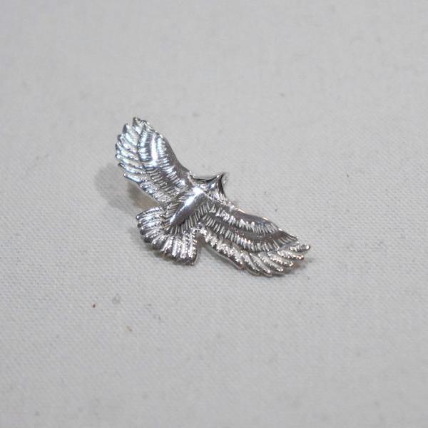 FN-JP-223-SMALL EAGLE PENDANT TOP-FNJP223-FLATHEAD...
