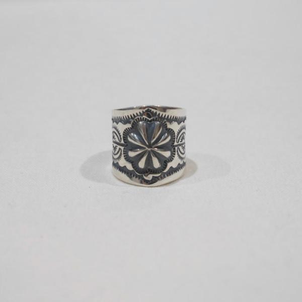 FN-JR-034 シルバーリングバンプアウト FNJR034 FLATHEAD フラットヘッドシル...