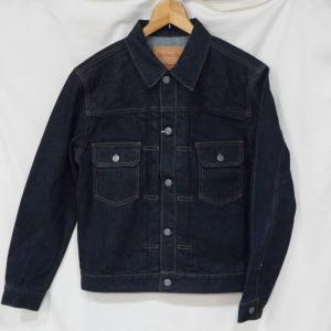 FN-OJ-D002-デニムジャケットFNOJD002-FLATHEAD-フラットヘッド-DENIMJACKET-デニムジャケット-Gジャン-ジージャン｜アメカジ バイカー 2ND・セカンド