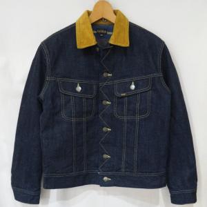 The Flat Head 6008WR-デニムジャケット6008Wレギュラーサイズ