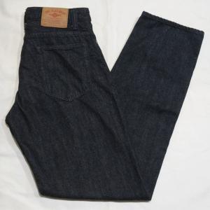 The Flat Head（フラッドヘッド） 3202Z-ネイビー-20ozタイト