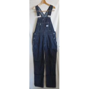 FN-PA-DO702 ウォバッシュオーバーオール FNPADO702 FLATHEAD フラットヘ...