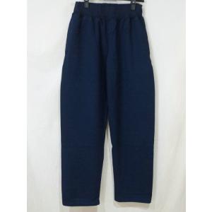 FN-PA-SW002SP インディゴ染めスウェットパンツ FNPASW002SP FLATHEAD...