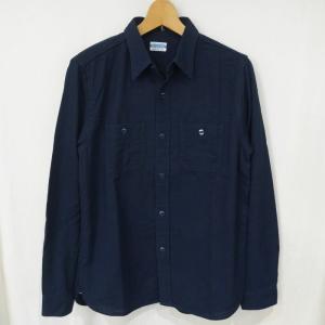 The Flat Head（フラッドヘッド） 7014W-ウォバッシュワークシャツ長袖