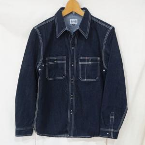 The Flat Head フラットヘッド THE FLAT HEAD 長袖 10oz デニム