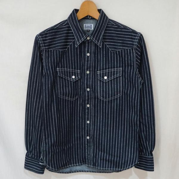 FN-SDW-701L ウォバッシュウエスタンシャツ長袖FN-SDW-701L FNSDW701L ...