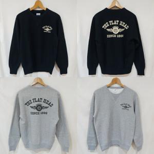 The Flat Head（フラッドヘッド） FN-PA-C007-OLV-チノトラウザーズ