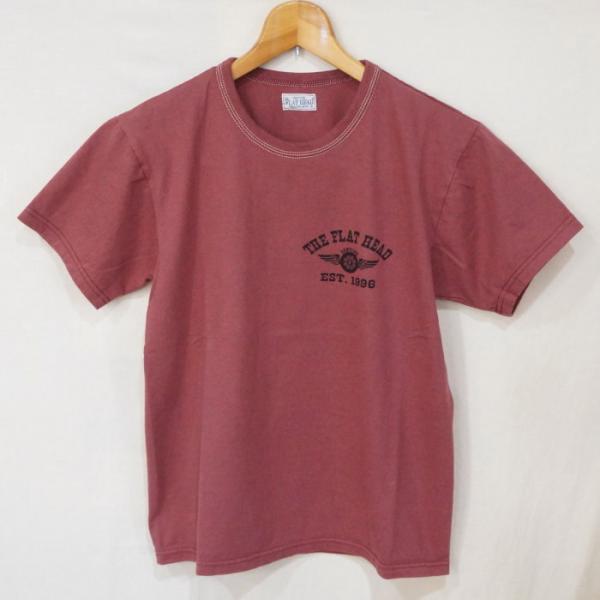 FN-THC-002-LENG-フラットヘッドTシャツ002-FNTHC002-FLATHEAD-フ...