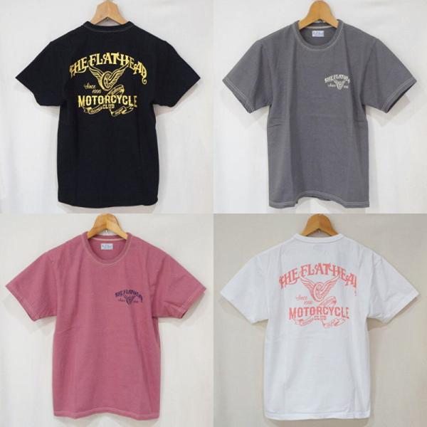 FN-THC-029-フラットヘッドTシャツ029-FNTHC029-FLATHEAD-フラットヘッ...