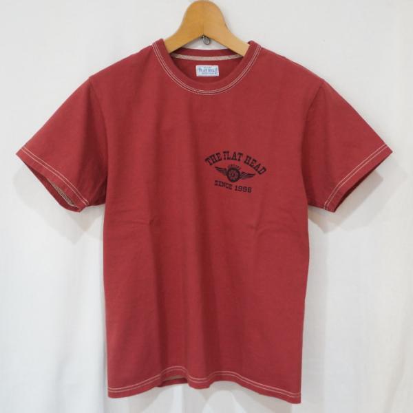 FN-THC-202 LRD フラットヘッドTシャツ202 FNTHC202 FLATHEAD フラ...