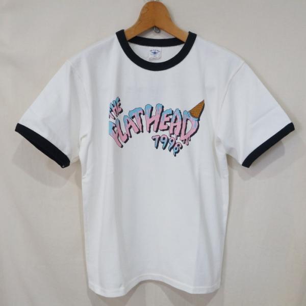 FN-TMR-101 WHxBK THE FLAT HEAD FNTMR101 FLATHEAD フ...