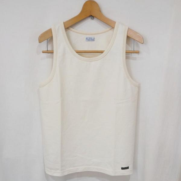 FN-TST-001-IV-TANK TOP-FNTST001-FLATHEAD-フラットヘッドタン...