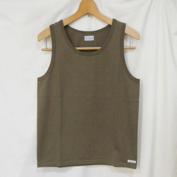 FN-TST-001-OLV-TANK TOP-FNTST001-FLATHEAD-フラットヘッドタ...